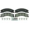 Bosch Disc Brake Pads, BE1565H BE1565H - alternate 2
